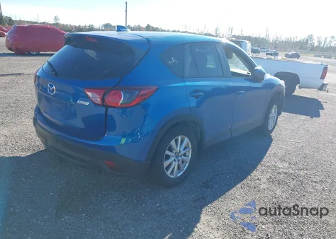 2014 Mazda Cx-5 Sport from USA, damaged, VIN JM3KE2BE6E0331243